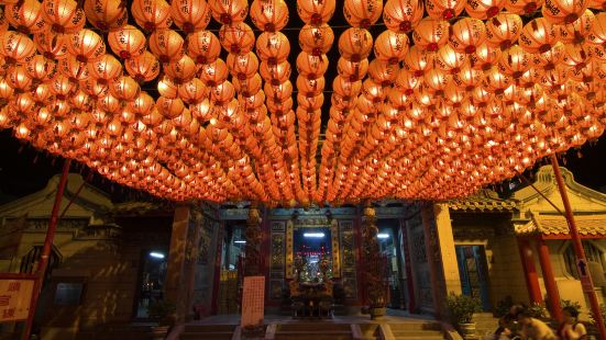 Chijin Tianhou Temple