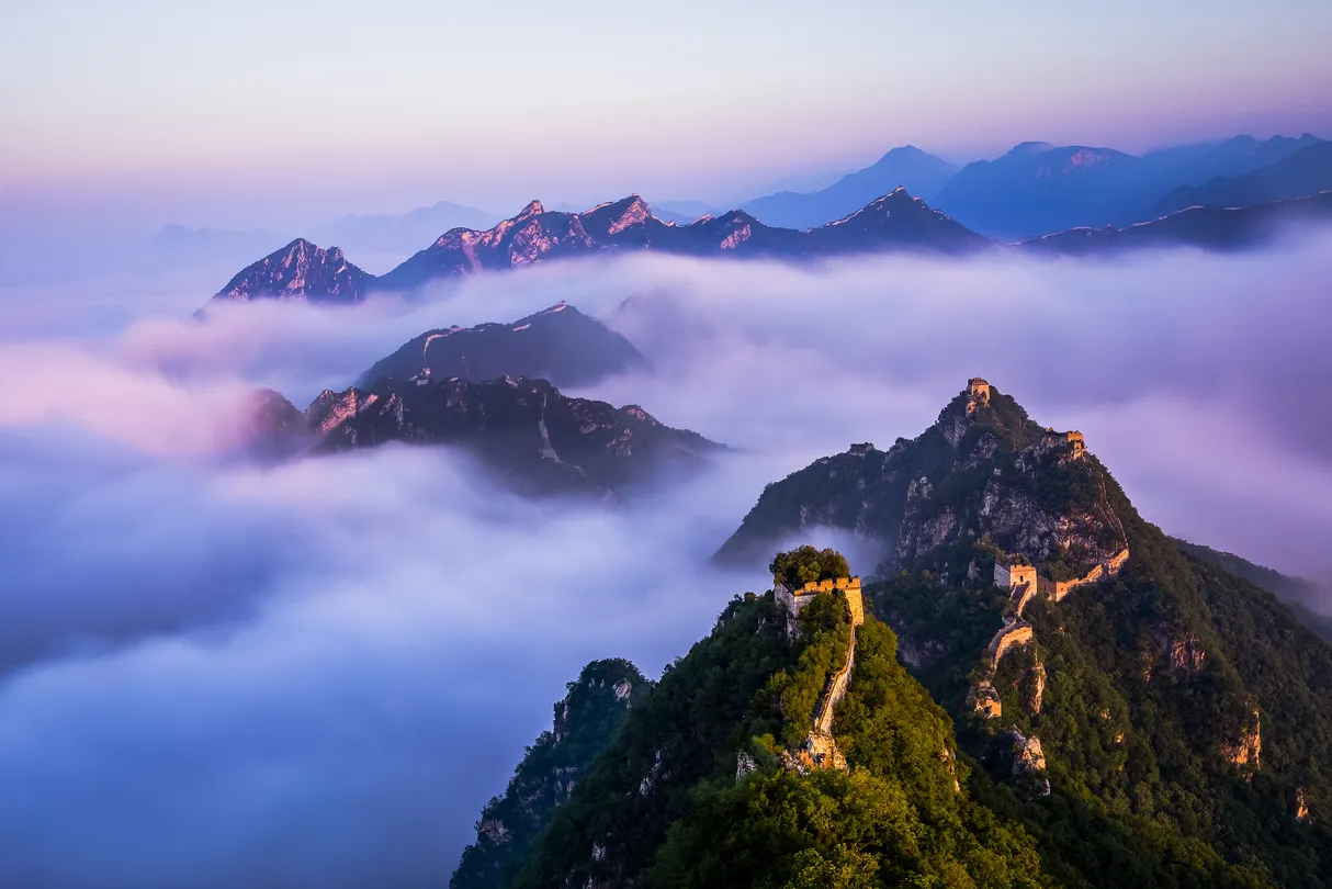 2_Jiankou Great Wall