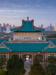 武漢大学図書館