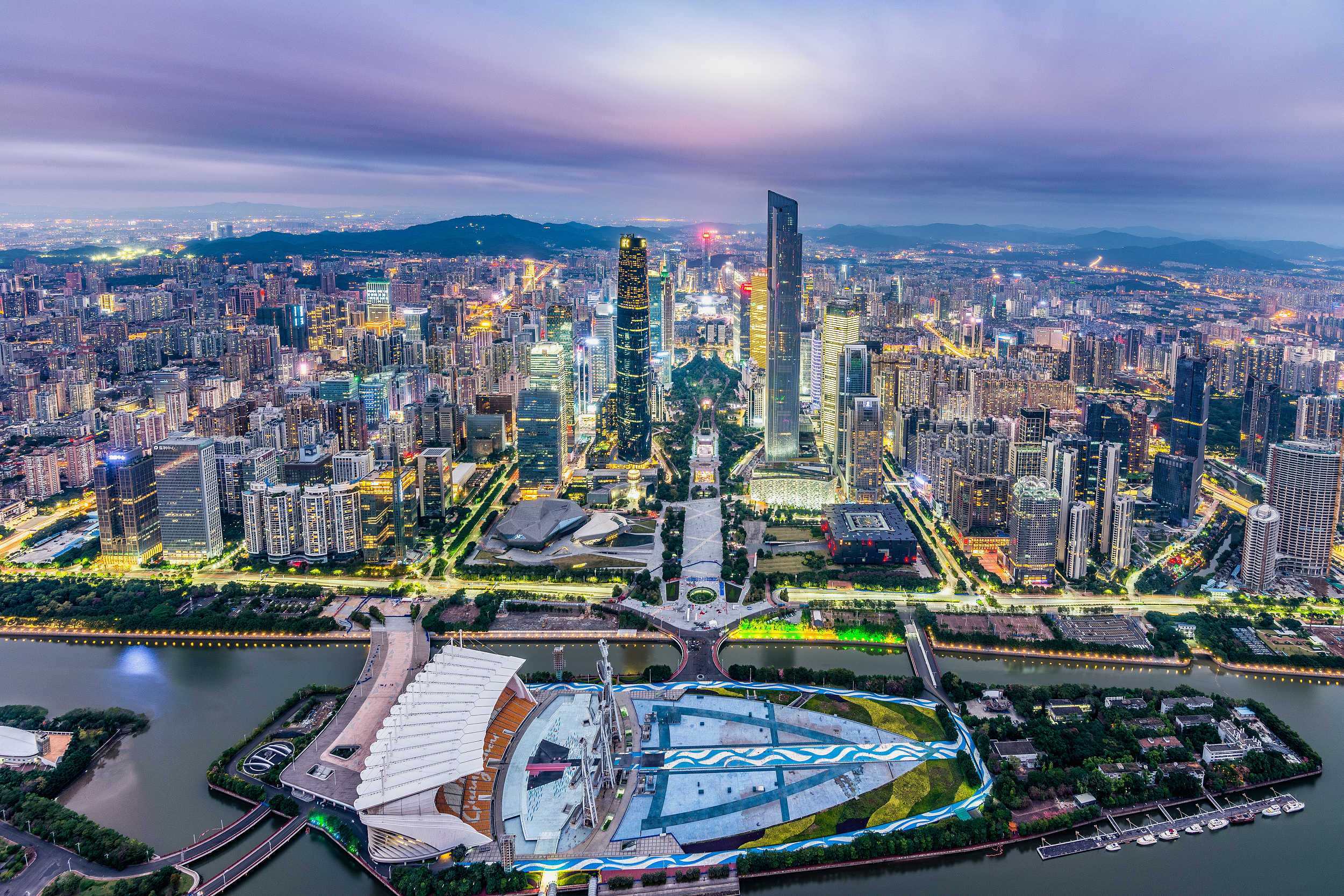 Hotels near Haixinsha Square