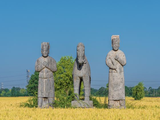 Yongtai Mausoleum