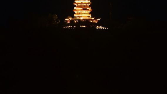 Chongguang Pagoda
