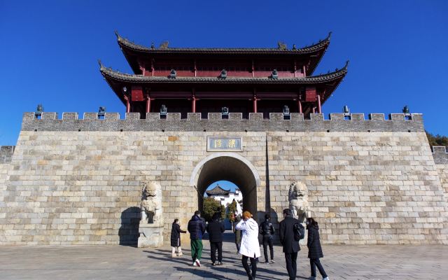 浮梁古縣衙景區