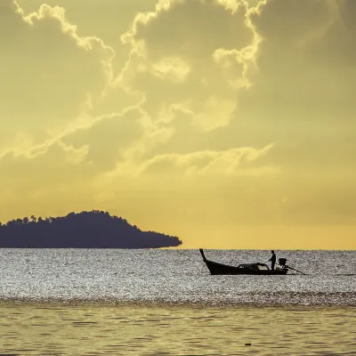 Отели с услугой Трансфер в/из аэропорта в г. Котакинабалу