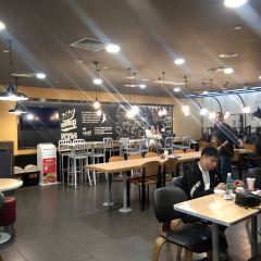 漢堡王(常州武進萬達店)張用戶圖片