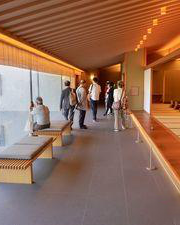 Yoshiro and Yoshio Taniguchi Museum of Architecture
