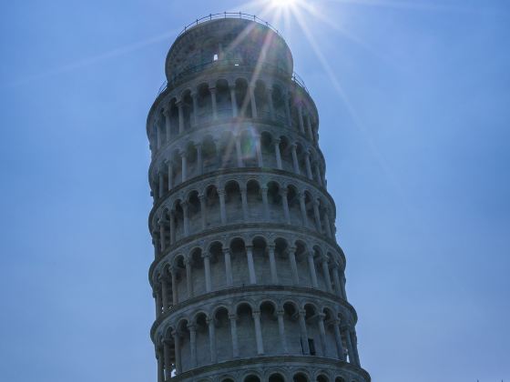 Leaning Tower of Pisa