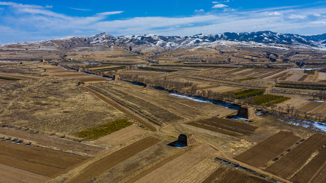 Zhenbian Fort Great Wall