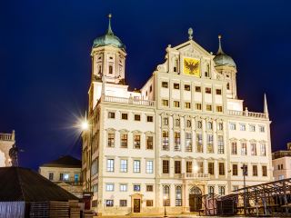 奧格斯堡 1日遊 行程 規劃