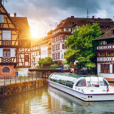 Отзывы об отеле Ibis Styles Strasbourg Centre Gare