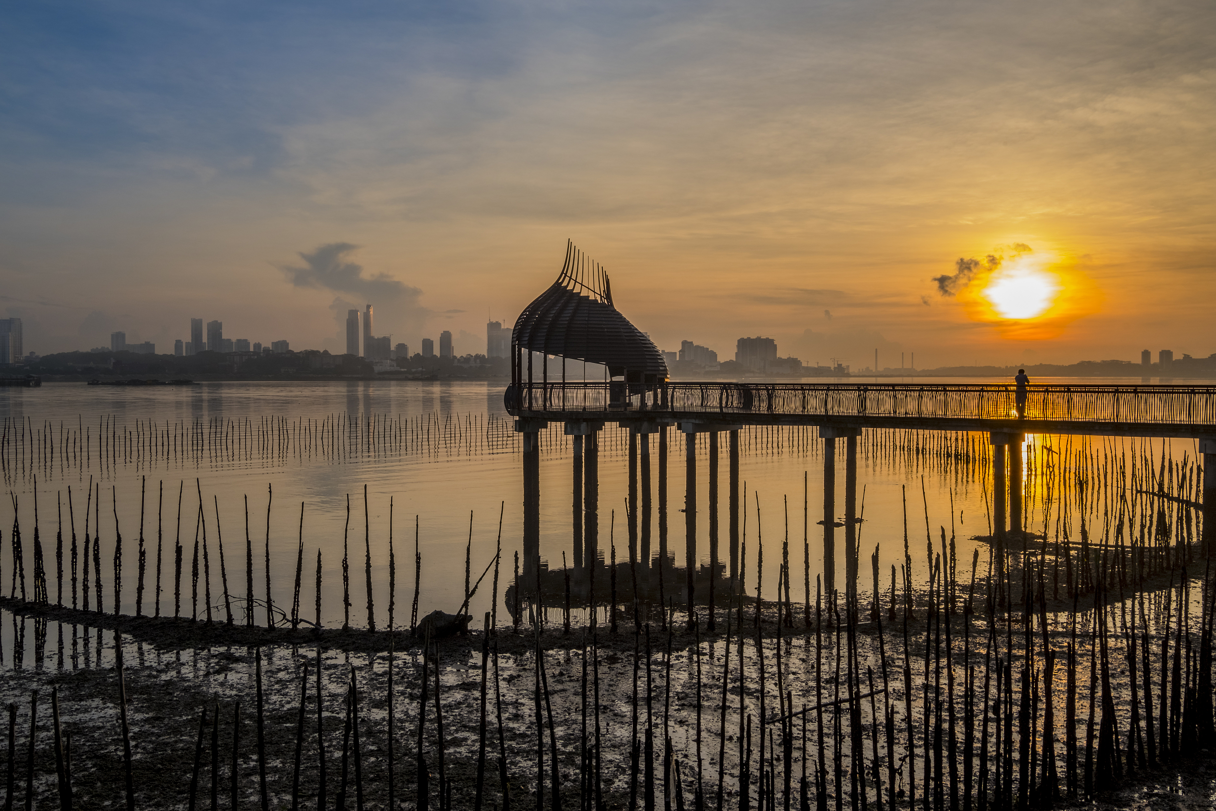 Sungei Buloh Wetland Reserve