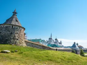 Monasterio de Solovetsky