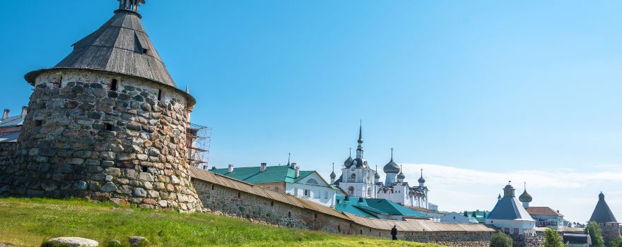 Solovetsky Monastery