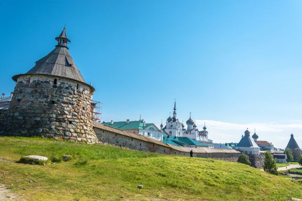 Solovetsky Monastery