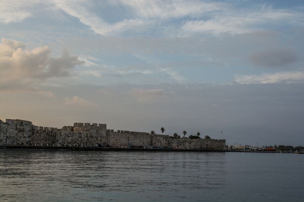 Nerantzia Castle