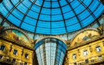 Galleria Vittorio Emanuele II