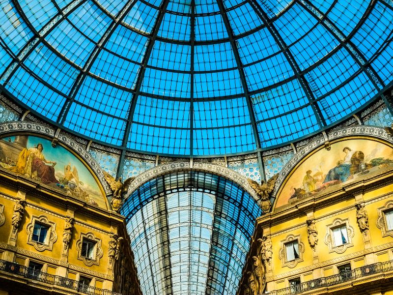 Galleria Vittorio Emanuele II