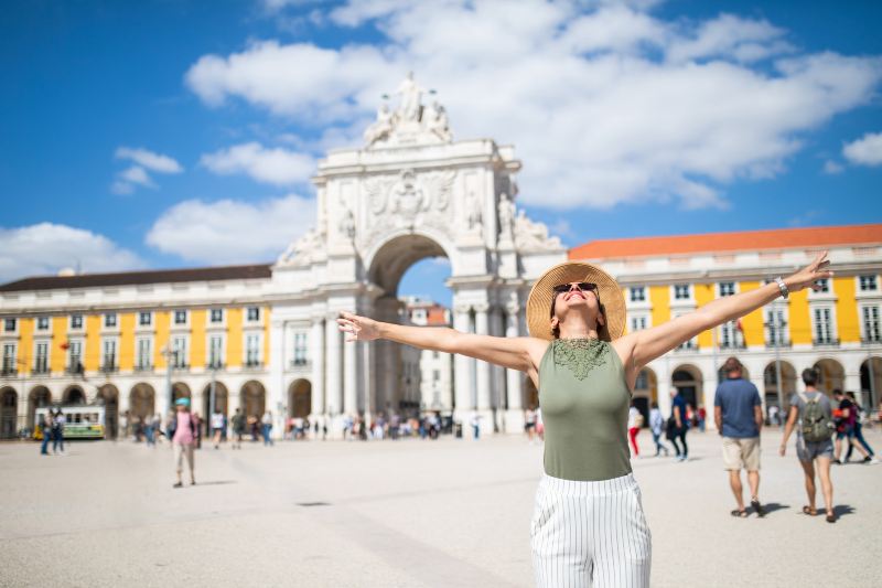 Rossio Square