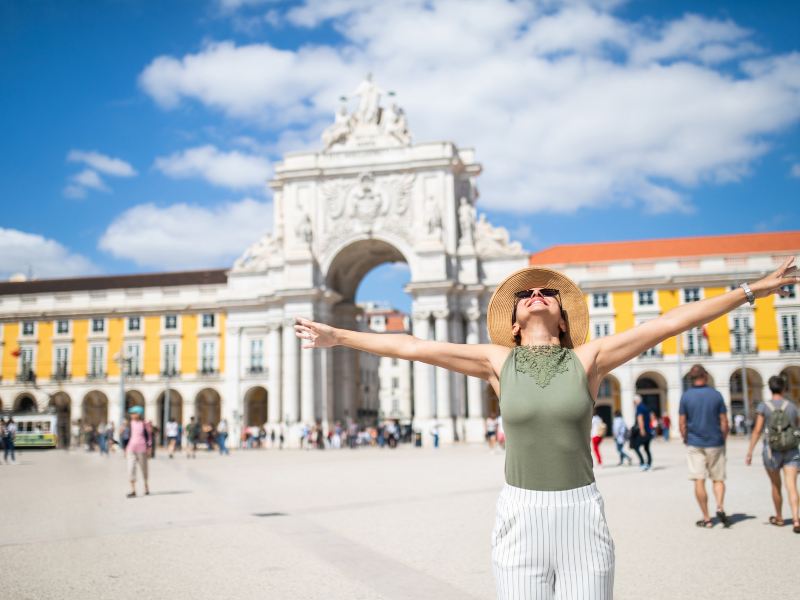 Rossio Square