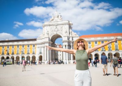 Praça Dom Pedro IV