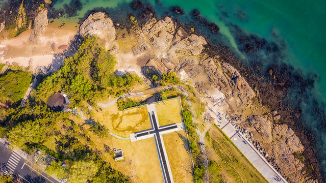 yi zhan hua gong ji nian guan