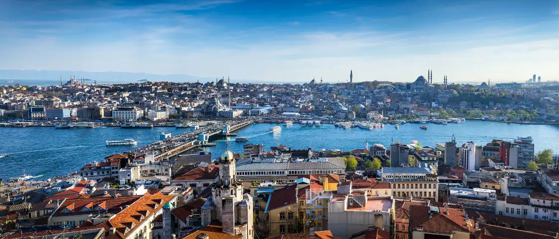 Hotels near Bosphorus
