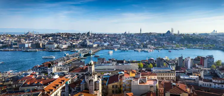 Hotel dekat Bosporus