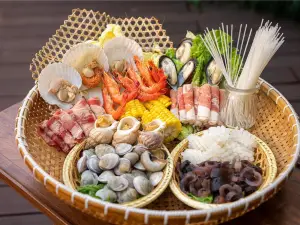 桐庐云山九里度假酒店·自助餐