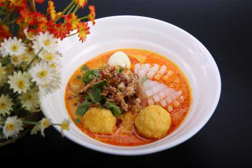 shang hai ma le bie shu fan dian · zhong can ting