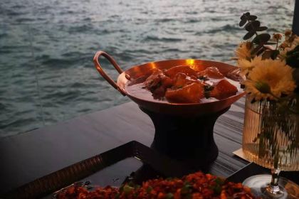 大理云里小坐·花音南洋海景酒店(双廊店)·云里小坐·花音南洋海景餐厅