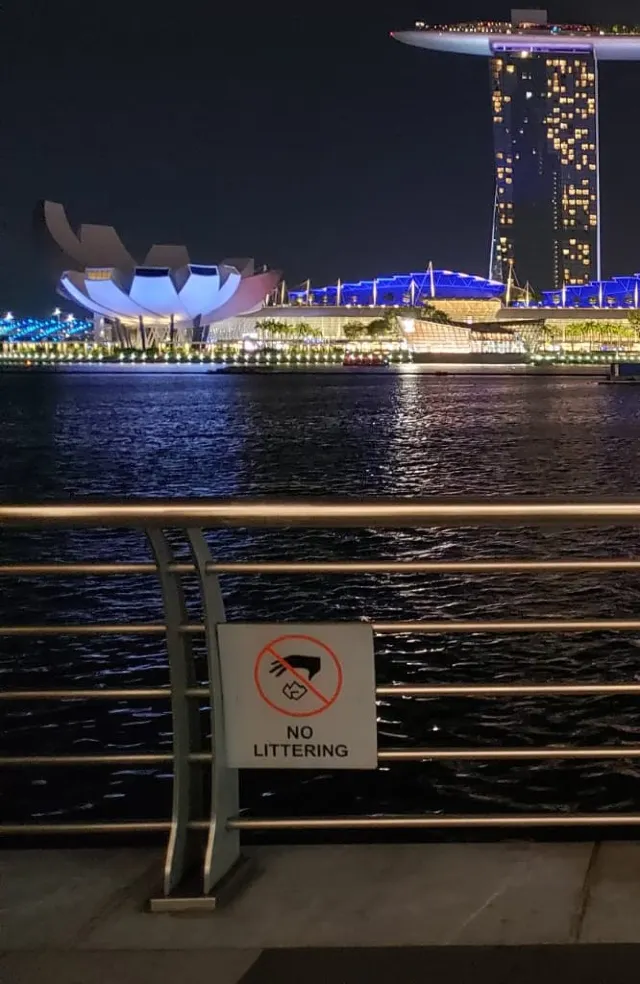 【旅遊氣泡】遊新加坡切忌踩雷 不止罰款還有鞭刑？！