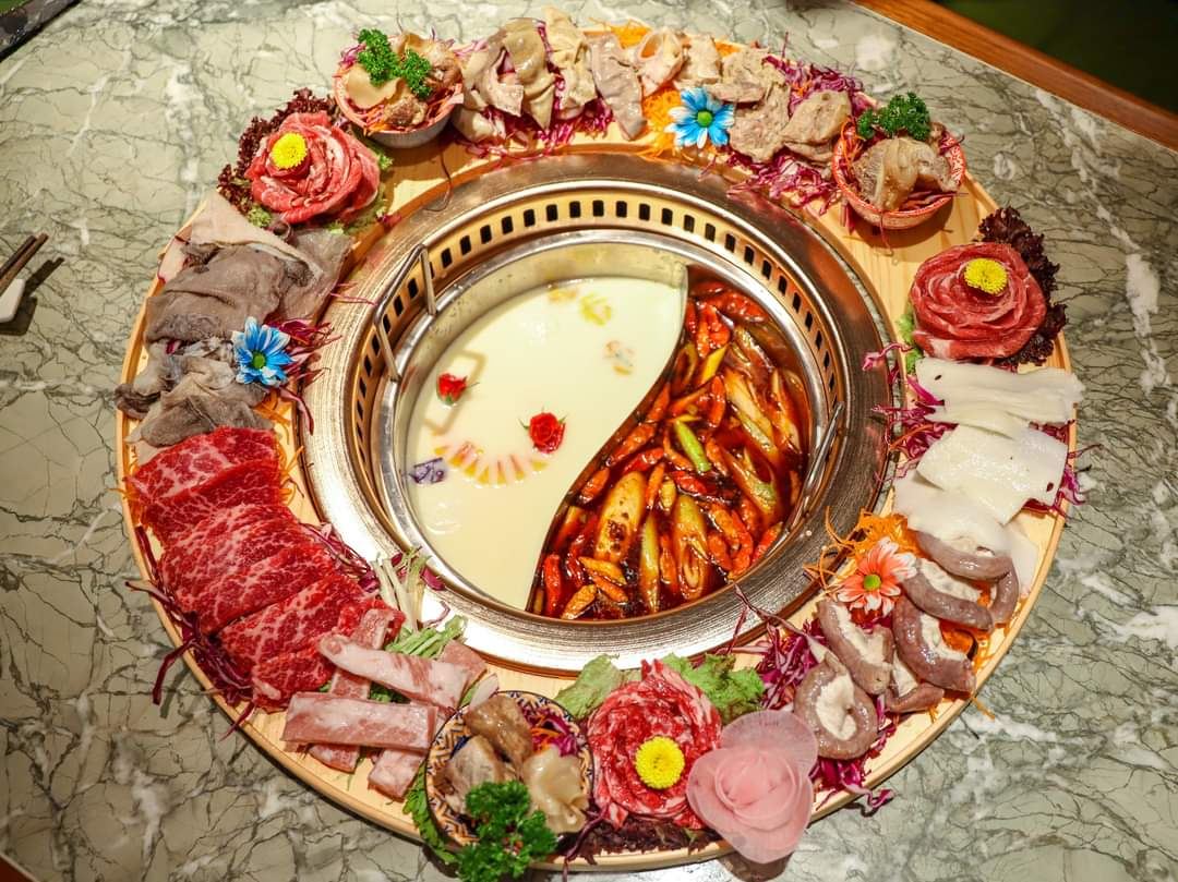 佐敦美食, 香江花月