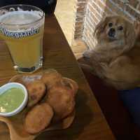 Looking for a pet-friendly restaurant?