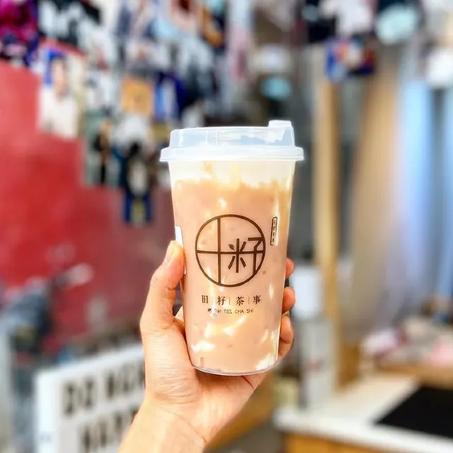 【珍珠奶茶】5大香港最新必試珍珠奶茶店!