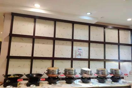 天界神川大酒店餐厅