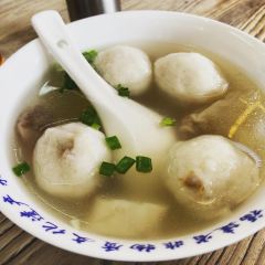 YONGHE FISH BALL User Photo