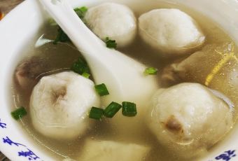 YONGHE FISH BALL User Photo