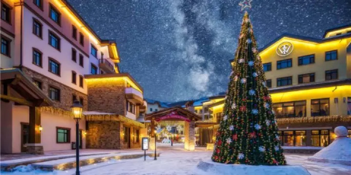 張家口崇禮太舞凱悦嘉軒酒店·全日餐廳