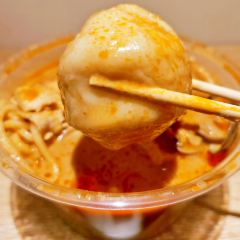 五兰沙茶面(曾厝垵店)張用戶圖片