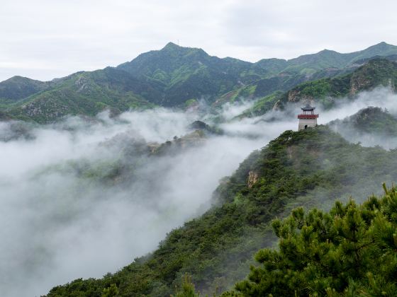 산둥샹산/산동향산 국제관광휴양지