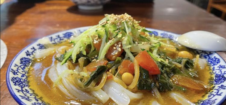 张记羊肉面(五台山店)