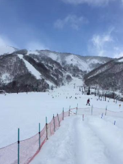 Hirayu Onsen Ski Area