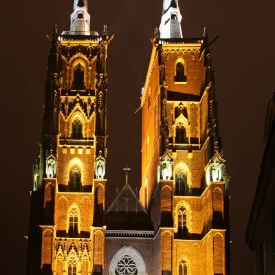 Baltic Park Fort by Zdrojowa