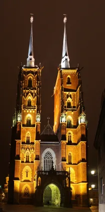 Vuelos Wroclaw Madrid