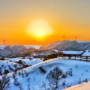 2025年平昌郡自由行旅遊攻略：平昌郡3日2夜詳細行程規劃，包括景點及住宿完整攻略（更新於12月）