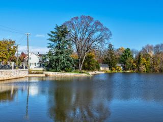 vol New York Allentown direct