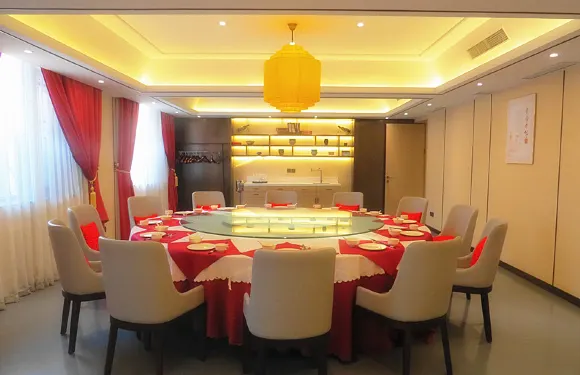 東阿阿膠體驗酒店·餐飲部