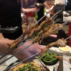 纪录片《人生一串》体验店(大学路店) User Photo
