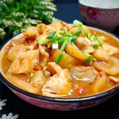 重庆张记纸包鱼(稷山店) User Photo