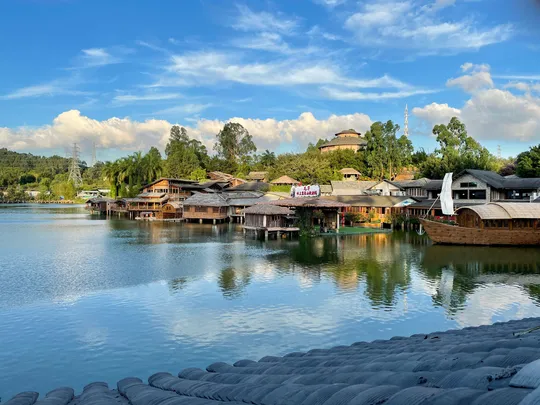 2_Shanshuitianyuan Tourism Culture Garden